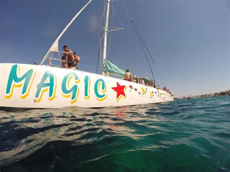 Magic catamaran pqlma